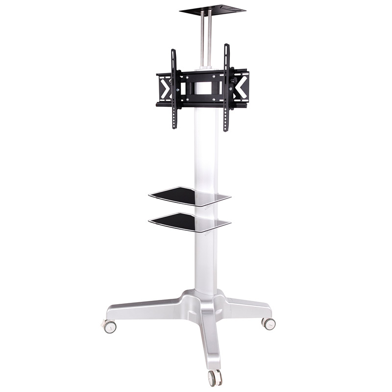 TV Carts Stands for LCD LED Flat Panel fits 34”70” Screens Suzhou