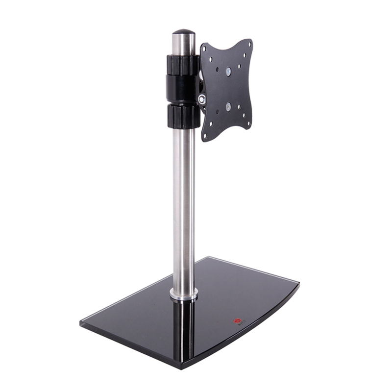 Computer Monitor Desk Mount Stand For 12 32 One Lcd Flat Screen